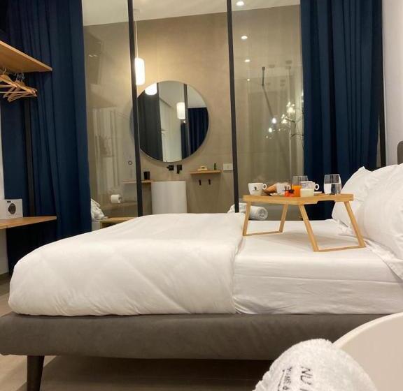 デラックスルーム, Nu House Rooms & Apartments