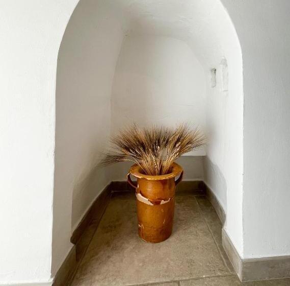 Номер Стандарт Вид на Сад, Trullo San Vincenzo Con Piscina