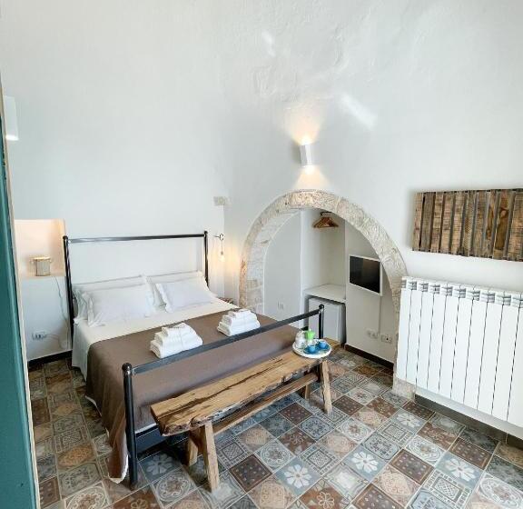 Номер Стандарт, Trullo San Vincenzo Con Piscina