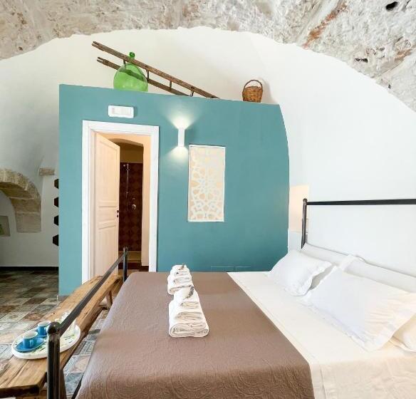 Номер Стандарт, Trullo San Vincenzo Con Piscina
