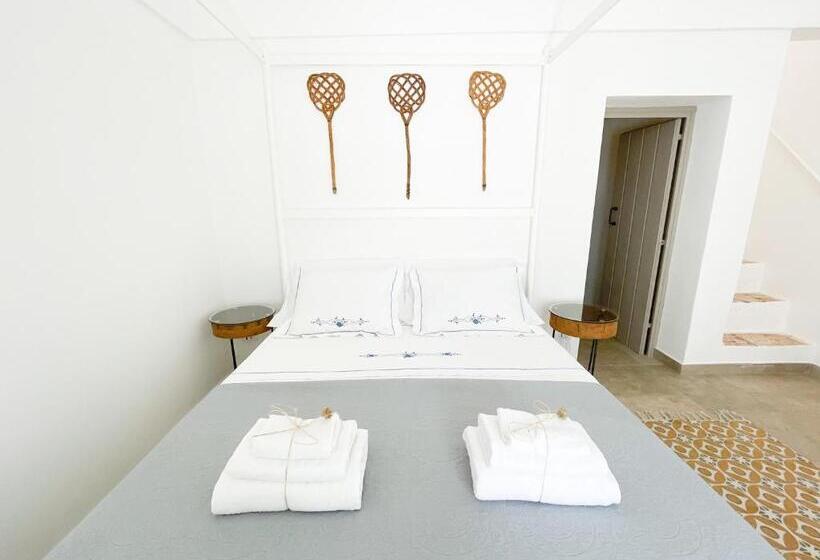 Номер Стандарт с Террасой, Trullo San Vincenzo Con Piscina