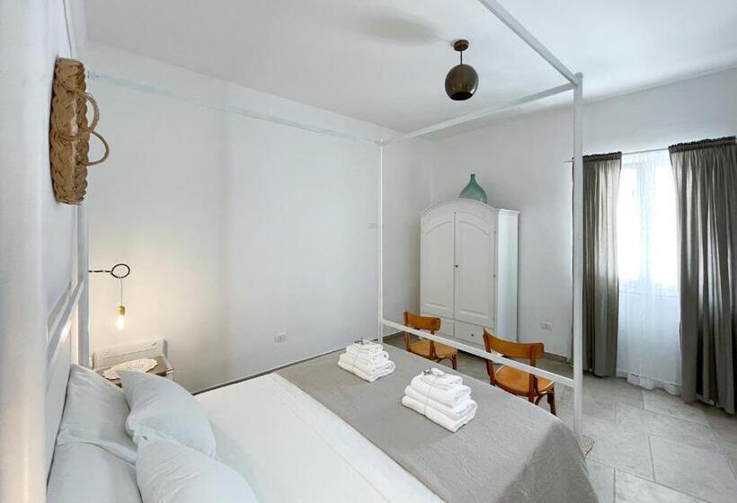 Номер Стандарт Вид на Сад, Trullo San Vincenzo Con Piscina