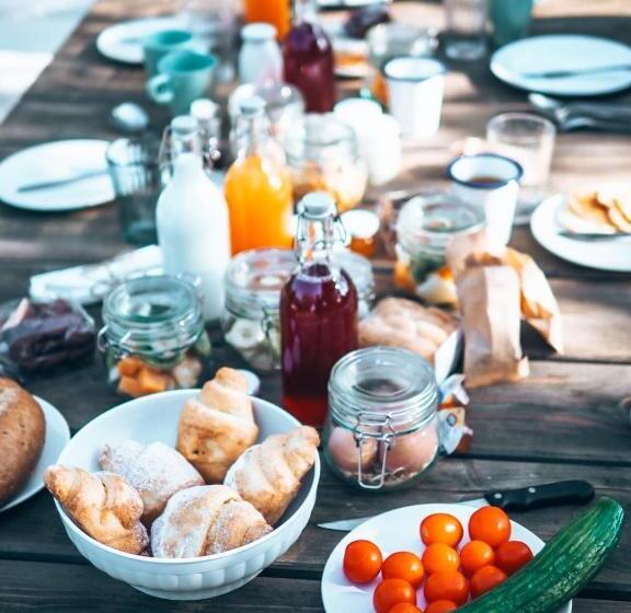 Номер Стандарт Вид на Сад, Trullo San Vincenzo Con Piscina