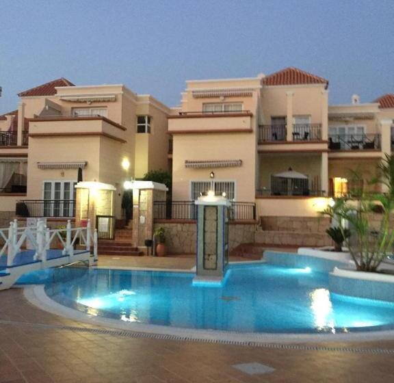 带1个卧室带泳池的公寓, Apartament Yucca Fanabe