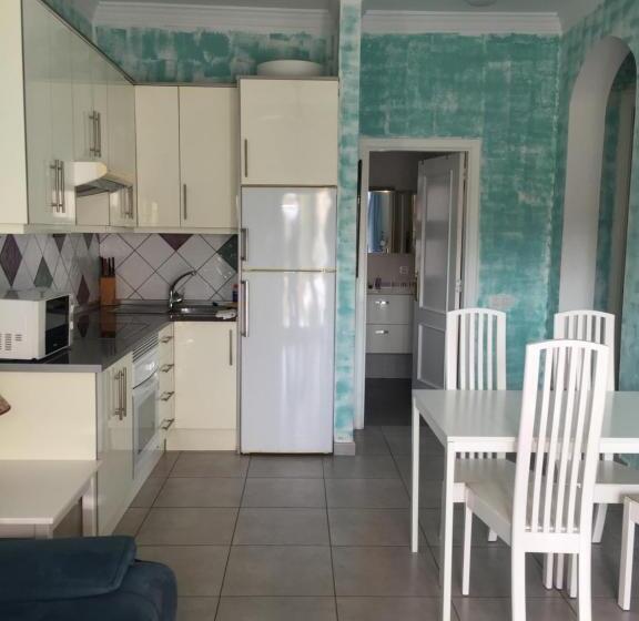 Апартаменты 1 Спальня Вид на Бассейн, Apartament Yucca Fanabe