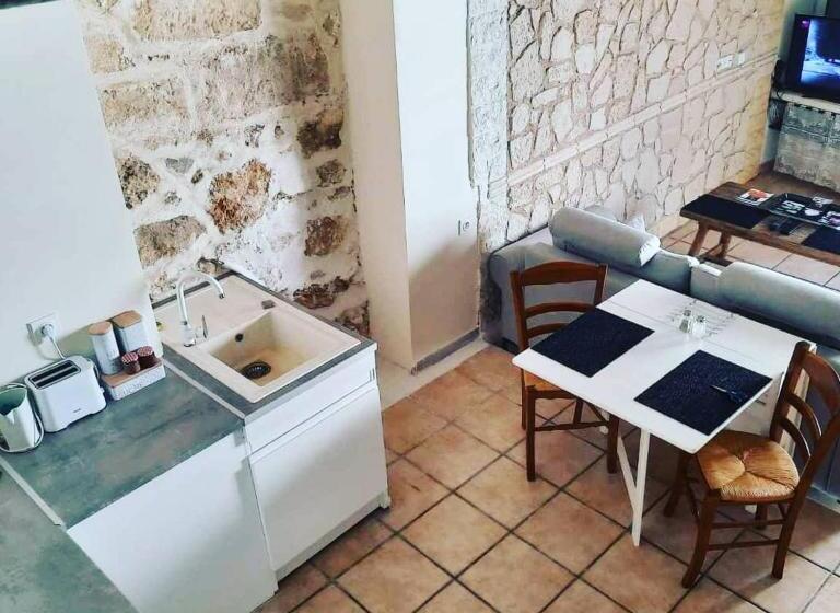 복층 룸, Maison Avec Jacuzzi