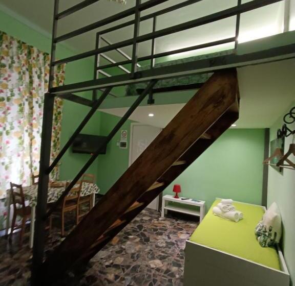 家庭工作室, I Vacanzieri