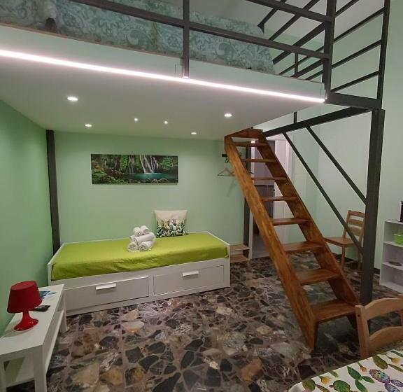 家庭工作室, I Vacanzieri