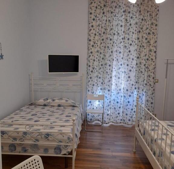 豪华房间, I Vacanzieri