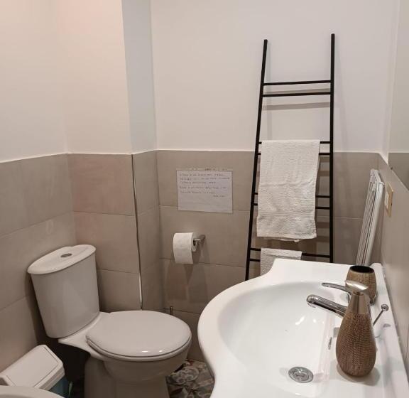 豪华房间, I Vacanzieri