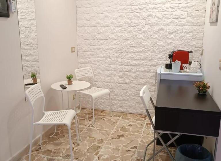 豪华房间, I Vacanzieri