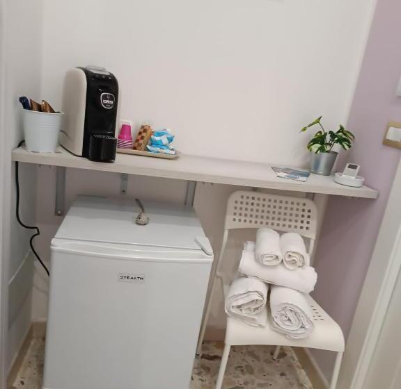 标准间, I Vacanzieri