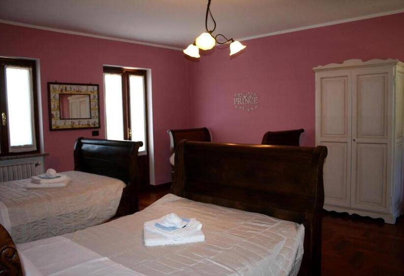 Семейный Номер, La Robinera