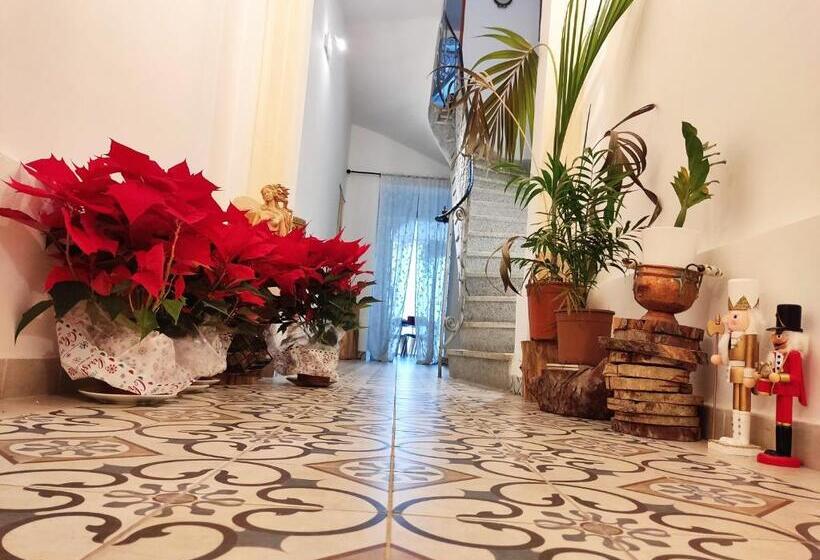 اتاق استاندارد با تراس, Dhara House Malta