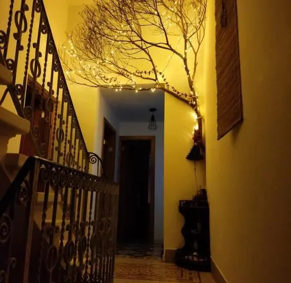 اتاق استاندارد با تراس, Dhara House Malta