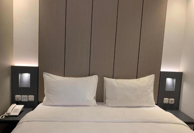 スタンダードルーム, Hayo Hotel Palembang