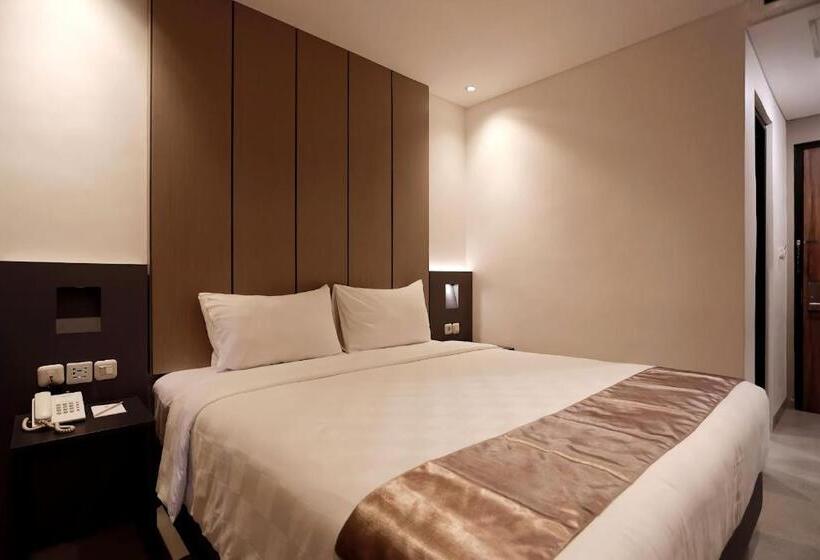 スタンダードルーム, Hayo Hotel Palembang