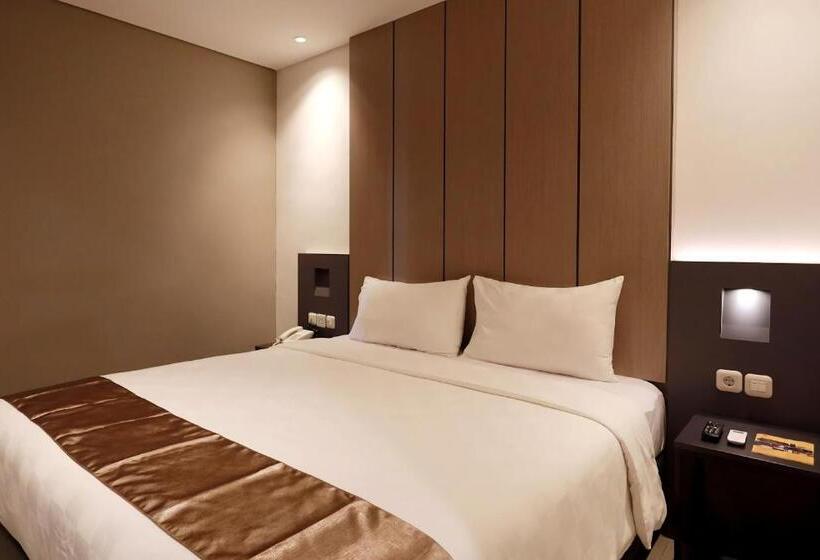 スタンダードルーム, Hayo Hotel Palembang