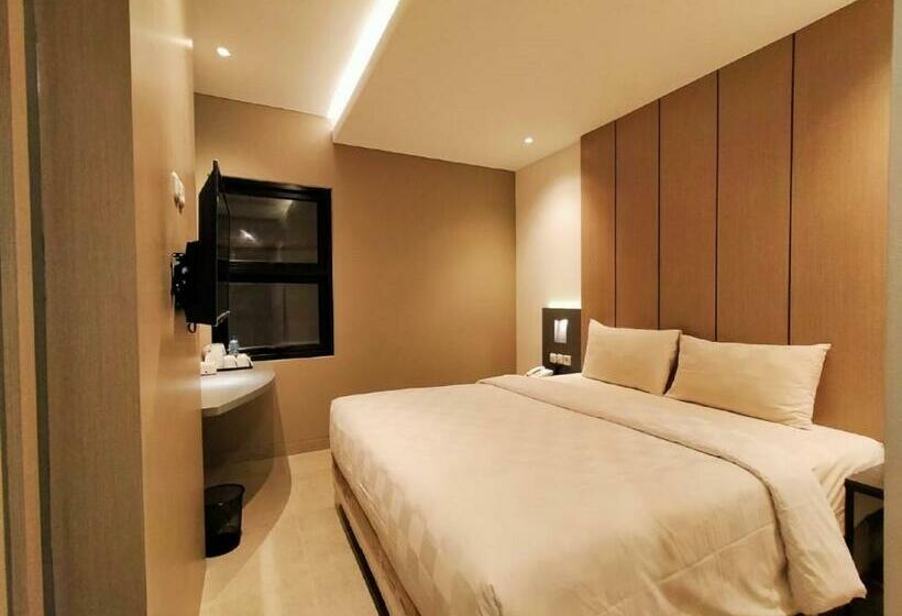 スタンダードルーム, Hayo Hotel Palembang