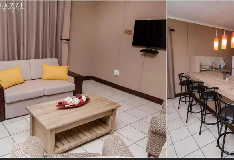 ファミリールーム, 4 Gazelle Guesthouse
