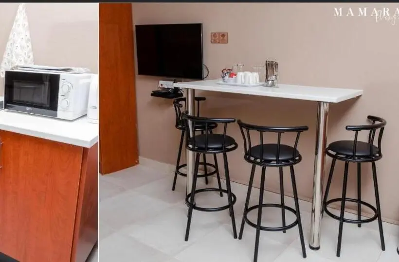 ファミリールーム, 4 Gazelle Guesthouse