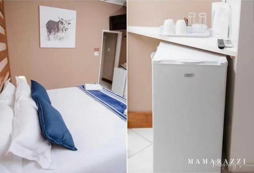 デラックスルーム, 4 Gazelle Guesthouse