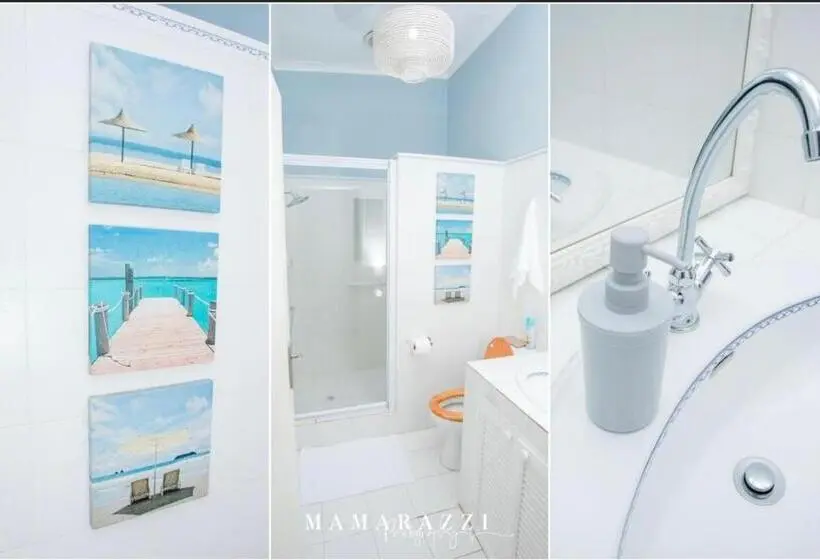 デラックスルーム, 4 Gazelle Guesthouse