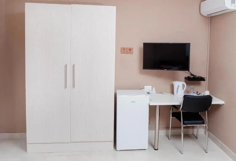 エコノミールーム, 4 Gazelle Guesthouse