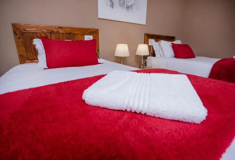 エコノミールーム, 4 Gazelle Guesthouse