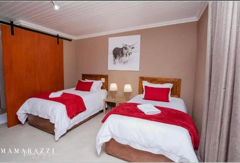 エコノミールーム, 4 Gazelle Guesthouse