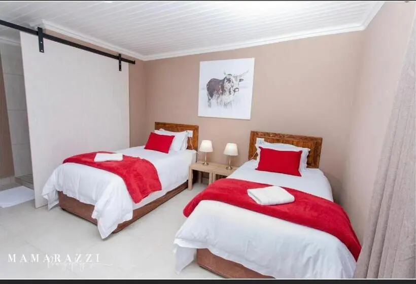エコノミールーム, 4 Gazelle Guesthouse