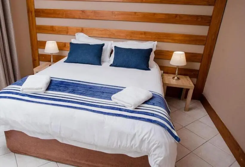 ベーシックルーム, 4 Gazelle Guesthouse