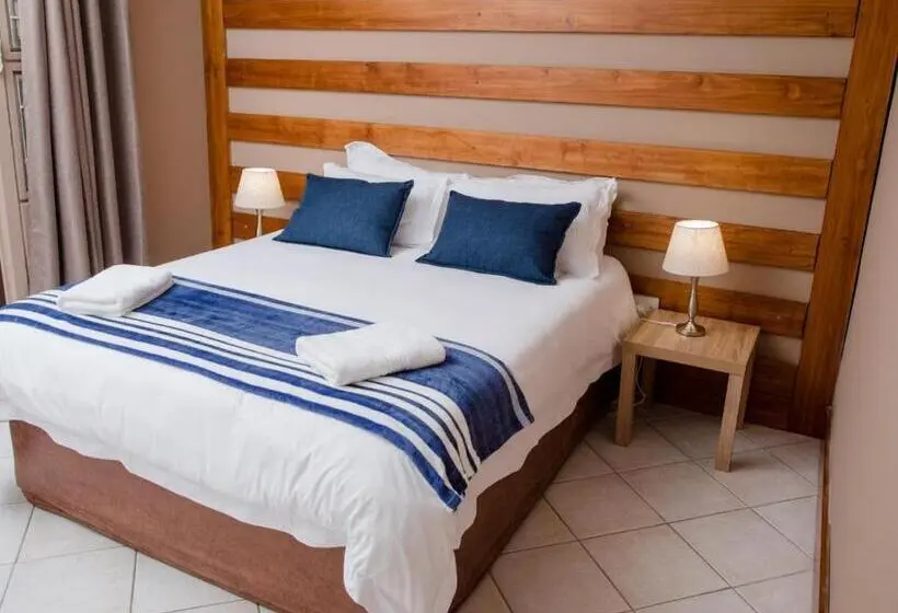 ベーシックルーム, 4 Gazelle Guesthouse