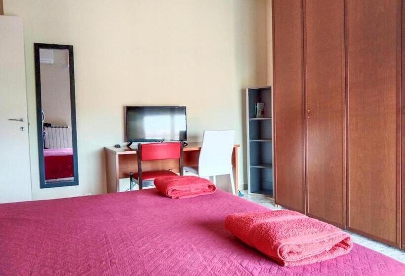 اتاق استاندارد با سرویس بهداشتی مشترک, Casa Bignardi   Affitti Brevi Italia