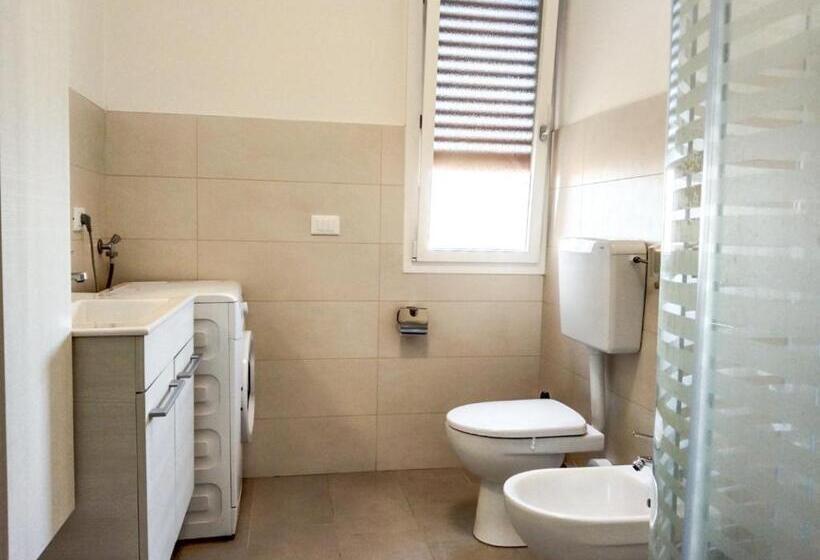 اتاق استاندارد با تخت بزرگ, Casa Bignardi   Affitti Brevi Italia