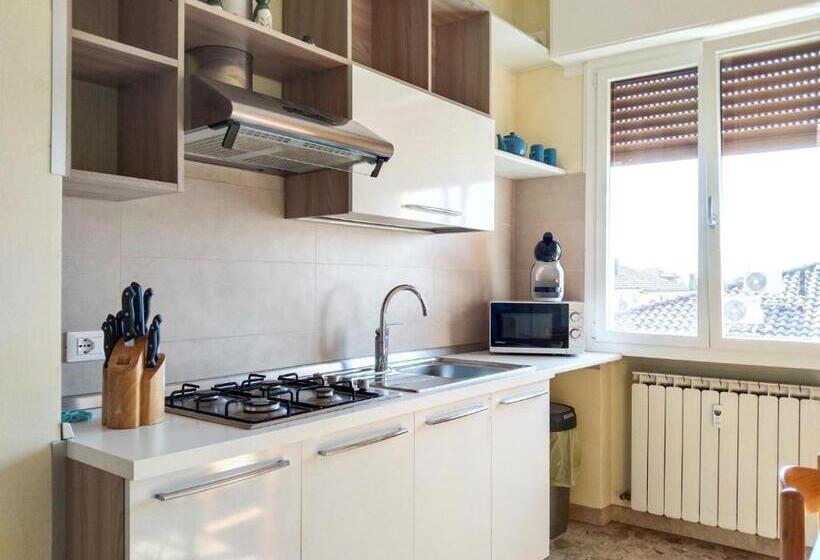 اتاق استاندارد با تخت بزرگ, Casa Bignardi   Affitti Brevi Italia