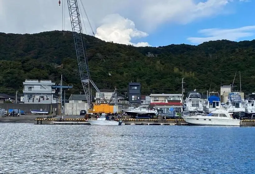 １ベッドルームハウス, Marina And Numazu Dx1f   Vacation Stay 64527v