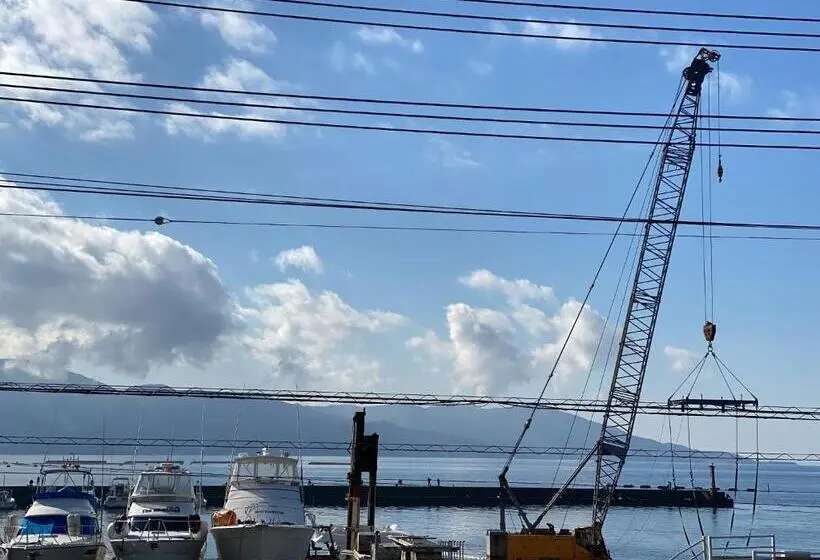 １ベッドルームハウス, Marina And Numazu Dx1f   Vacation Stay 64527v
