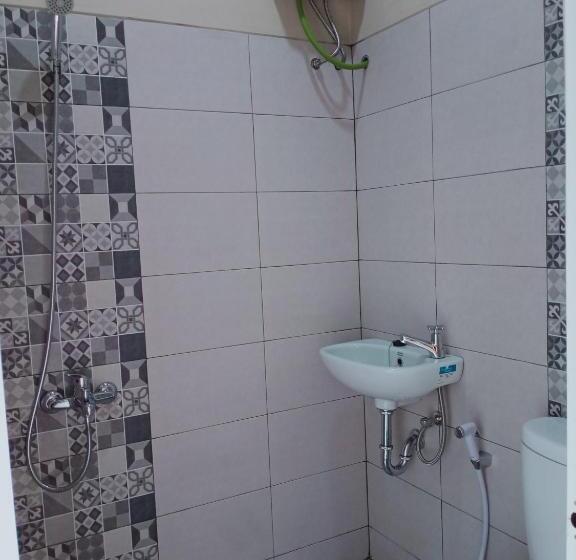 غرفة قياسية مطلة على الجبل, Villa Pringgitan