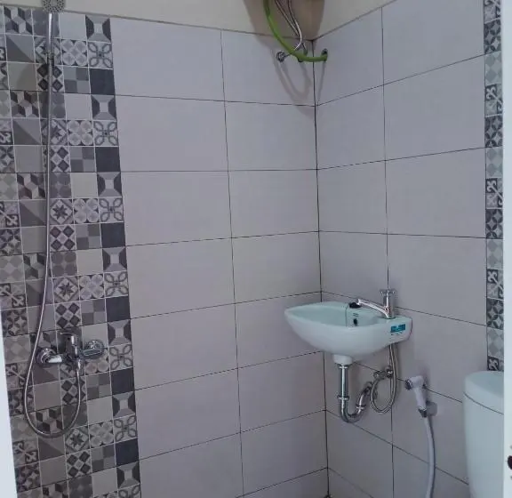Hegyre Néző Standard Szoba, Villa Pringgitan