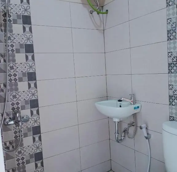 Superior Szoba, Villa Pringgitan