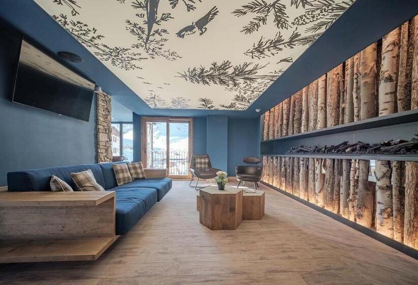 Apartamento 1 Dormitorio, Residence Denali