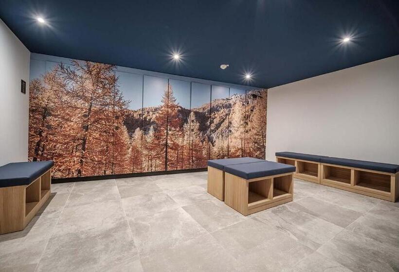 آپارتمان 1 خوابه, Residence Denali