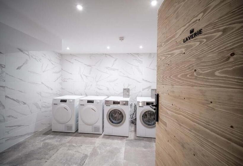 Apartamento 1 Dormitorio, Residence Denali