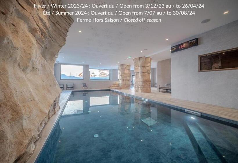 آپارتمان 1 خوابه, Residence Denali