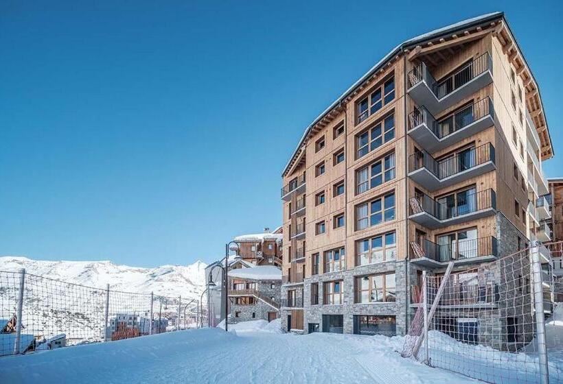 Apartamento 1 Dormitorio, Residence Denali