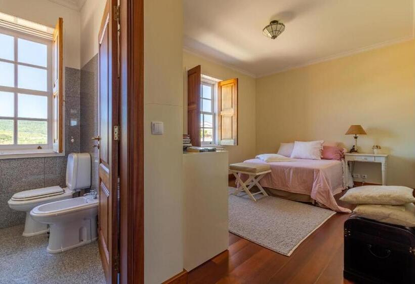 غرفة عائلية, Casa Da Pergula