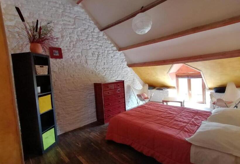 חדר סטנדרט, Chambres D Hôtes Proche Saint Malo Et Mont Saint Michel