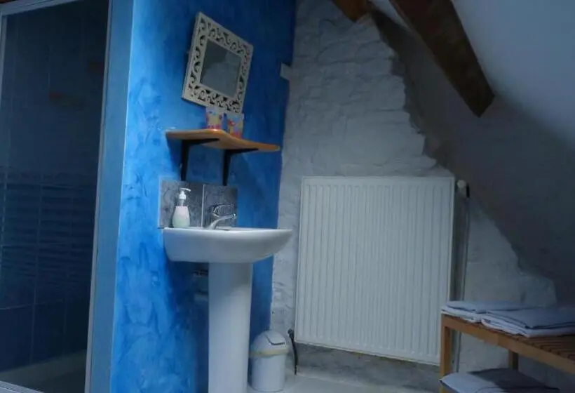 スイート（家族用）, Chambres D Hôtes Proche Saint Malo Et Mont Saint Michel