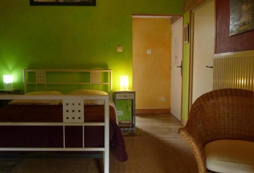 סוויטה משפחתית, Chambres D Hôtes Proche Saint Malo Et Mont Saint Michel